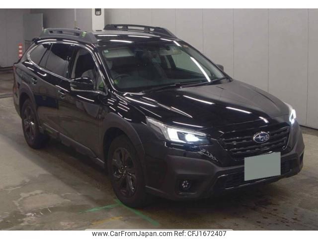 subaru outback 2022 CFJ1672407 image 1