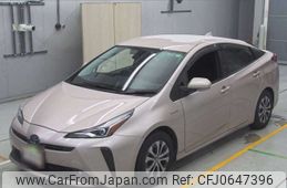 toyota prius 2019 -TOYOTA--Prius ZVW51-8068485---TOYOTA--Prius ZVW51-8068485-