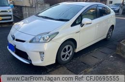 toyota prius 2012 -TOYOTA--Prius DAA-ZVW30--ZVW30-5521722---TOYOTA--Prius DAA-ZVW30--ZVW30-5521722-