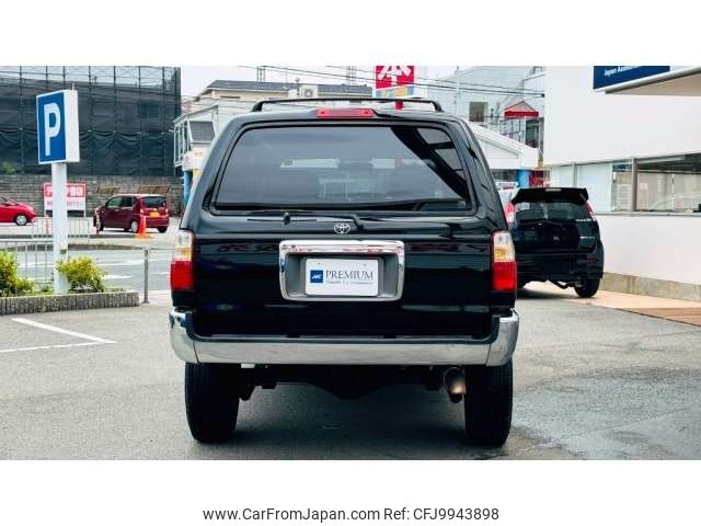 toyota hilux-surf 2001 -TOYOTA--Hilux Surf KH-KDN185W--KDN185-0001136---TOYOTA--Hilux Surf KH-KDN185W--KDN185-0001136- image 2