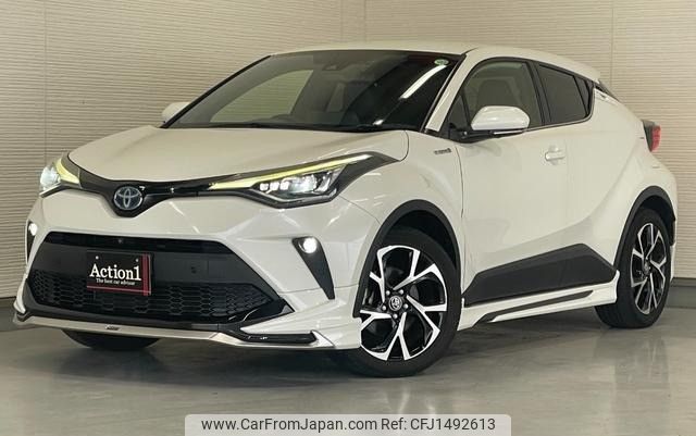 toyota c-hr 2019 532 image 1