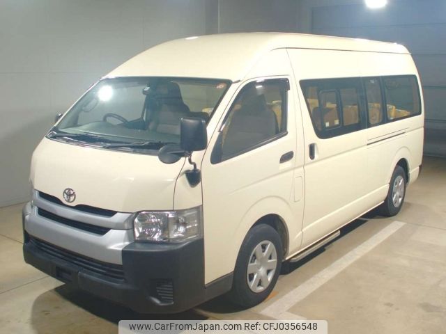 toyota hiace-commuter 2016 -TOYOTA--Hiace Commuter TRH223B-6168907---TOYOTA--Hiace Commuter TRH223B-6168907- image 1