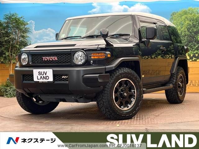 toyota fj-cruiser 2017 -TOYOTA--FJ Curiser CBA-GSJ15W--GSJ15-0134583---TOYOTA--FJ Curiser CBA-GSJ15W--GSJ15-0134583- image 1