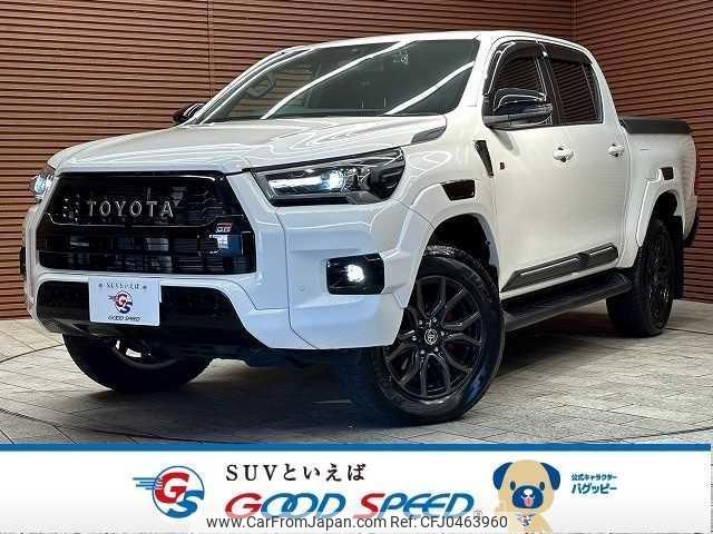 toyota hilux 2023 quick_quick_3DF-GUN125_GUN125-3948438 image 1