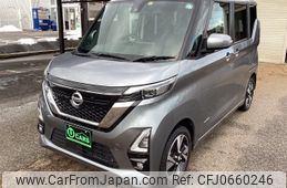 nissan roox 2023 -NISSAN--Roox B47A--0405339---NISSAN--Roox B47A--0405339-