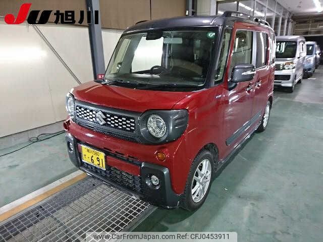 suzuki spacia 2020 -SUZUKI 【旭川 580ﾃ691】--Spacia Gear MK53S--666887---SUZUKI 【旭川 580ﾃ691】--Spacia Gear MK53S--666887- image 1