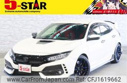 honda civic 2018 CFJ1619662