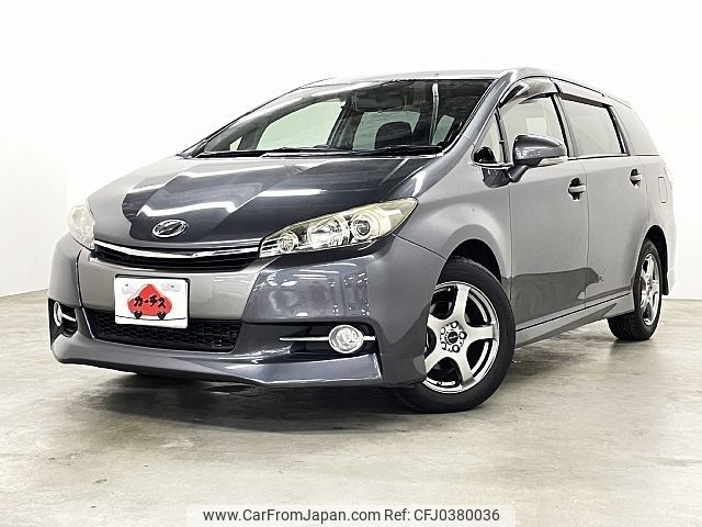 toyota wish 2012 -TOYOTA--Wish DBA-ZGE20W--ZGE20-0147700---TOYOTA--Wish DBA-ZGE20W--ZGE20-0147700- image 1