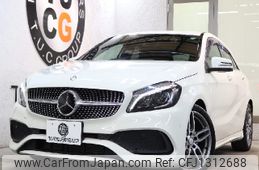mercedes-benz a-class 2017 -MERCEDES-BENZ--Benz A Class DBA-176042--WDD1760422V179625---MERCEDES-BENZ--Benz A Class DBA-176042--WDD1760422V179625-