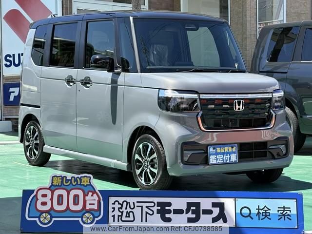 honda n-box 2024 GOO_JP_700060017330250209001 image 1