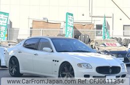 maserati quattroporte 2007 -MASERATI--Maserati Quattroporte GH-MQP--ZAMFD39J000030197---MASERATI--Maserati Quattroporte GH-MQP--ZAMFD39J000030197-