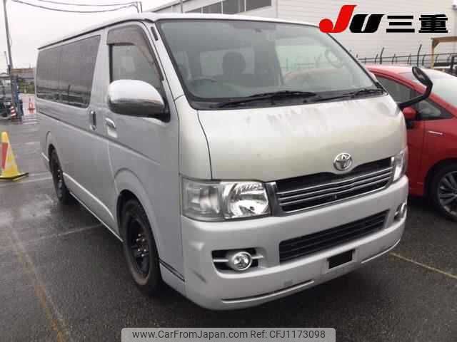 toyota regiusace-van 2005 -TOYOTA--Regius ace Van KDH200V--0033604---TOYOTA--Regius ace Van KDH200V--0033604- image 1