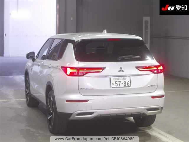 mitsubishi outlander-phev 2021 -MITSUBISHI 【姫路 330ﾅ5786】--Outlander PHEV GN0W-0101611---MITSUBISHI 【姫路 330ﾅ5786】--Outlander PHEV GN0W-0101611- image 2