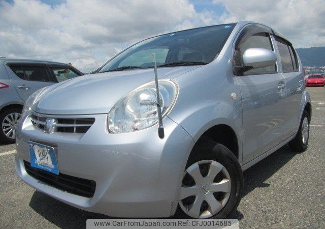 toyota passo 2013 REALMOTOR_RK2024070118A-10 image 1