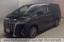 toyota alphard 2019 -TOYOTA 【愛媛 330と9688】--Alphard AYH30W-0093674---TOYOTA 【愛媛 330と9688】--Alphard AYH30W-0093674-