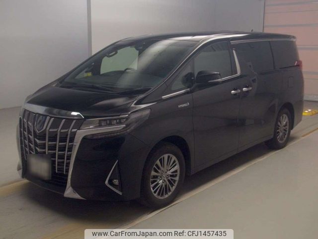 toyota alphard 2019 -TOYOTA 【愛媛 330と9688】--Alphard AYH30W-0093674---TOYOTA 【愛媛 330と9688】--Alphard AYH30W-0093674- image 1