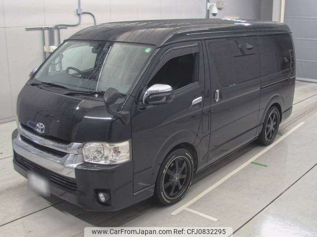 toyota hiace-wagon 2015 -TOYOTA 【豊田 300ぬ9370】--Hiace Wagon TRH214W-0040508---TOYOTA 【豊田 300ぬ9370】--Hiace Wagon TRH214W-0040508- image 1