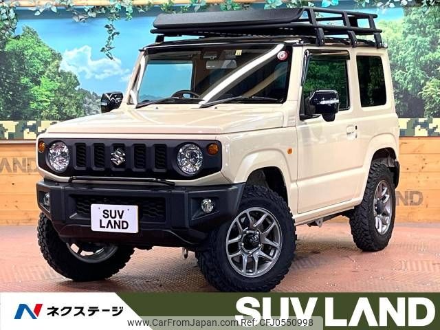 suzuki jimny 2022 -SUZUKI--Jimny 3BA-JB64W--JB64W-278355---SUZUKI--Jimny 3BA-JB64W--JB64W-278355- image 1