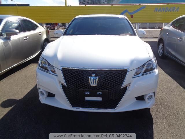 toyota crown-hybrid 2013 quick_quick_DAA-AWS210_AWS210-6047849 image 2