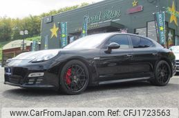 porsche panamera 2010 CFJ1723563