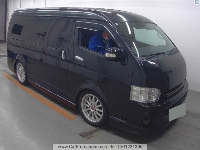 toyota hiace-van 2010 quick_quick_CBF-TRH211K_TRH211-8003079 image 1