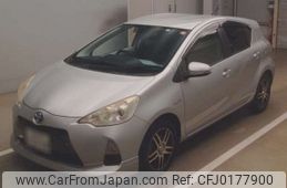 toyota aqua 2012 -TOYOTA 【千葉 503ﾎ5118】--AQUA DAA-NHP10--NHP10-6037676---TOYOTA 【千葉 503ﾎ5118】--AQUA DAA-NHP10--NHP10-6037676-