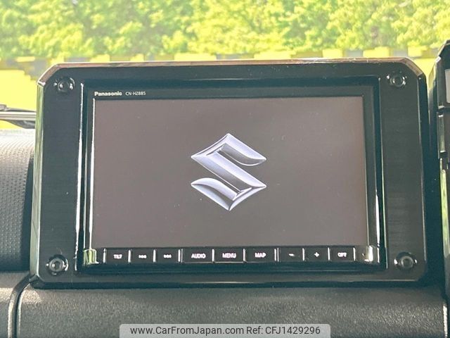 suzuki jimny-sierra 2023 -SUZUKI--Jimny Sierra 3BA-JB74W--JB74W-179658---SUZUKI--Jimny Sierra 3BA-JB74W--JB74W-179658- image 2