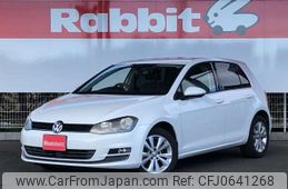 volkswagen golf 2014 -VOLKSWAGEN 【鈴鹿 331ﾛ1103】--VW Golf DBA-AUCJZ--WVWZZZAUZEW248475---VOLKSWAGEN 【鈴鹿 331ﾛ1103】--VW Golf DBA-AUCJZ--WVWZZZAUZEW248475-