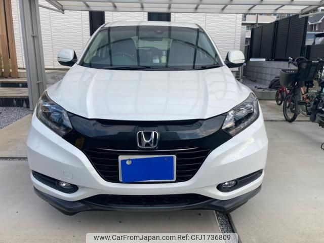 honda vezel 2017 CFJ1736809 image 1