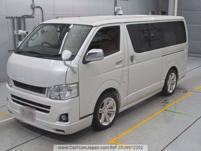 toyota regiusace-van 2011 -TOYOTA--Regius ace Van TRH200V-0137847---TOYOTA--Regius ace Van TRH200V-0137847- image 1