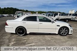 toyota crown 2005 NIKYO_SD96653