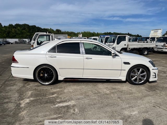 toyota crown 2005 NIKYO_SD96653 image 1
