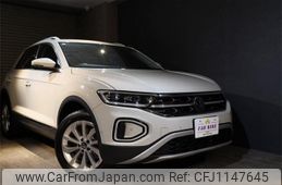 volkswagen volkswagen-others 2023 -VOLKSWAGEN--VW T-Roc 3DA-A1DFF--WVGZZZA1ZPV700247---VOLKSWAGEN--VW T-Roc 3DA-A1DFF--WVGZZZA1ZPV700247-