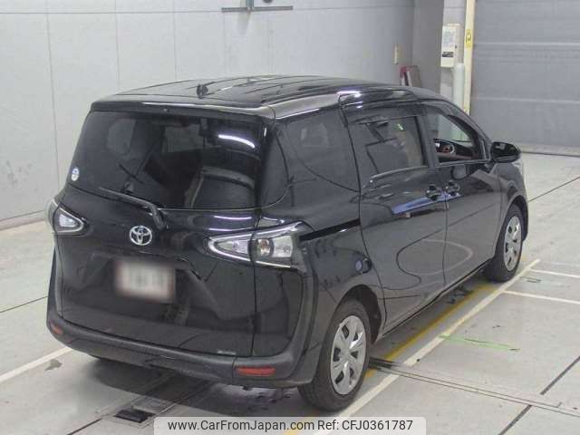 toyota sienta 2021 -TOYOTA--Sienta 5BA-NSP170G--NSP170G-7287052---TOYOTA--Sienta 5BA-NSP170G--NSP170G-7287052- image 2