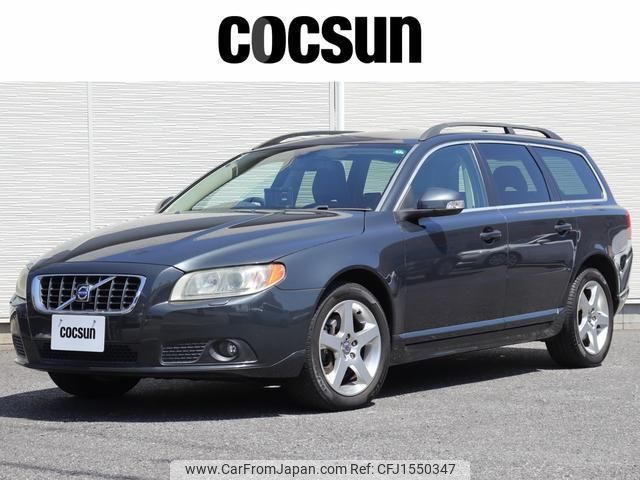 volvo v70 2009 CFJ1550347 image 1