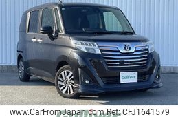 toyota roomy 2017 CFJ1641579