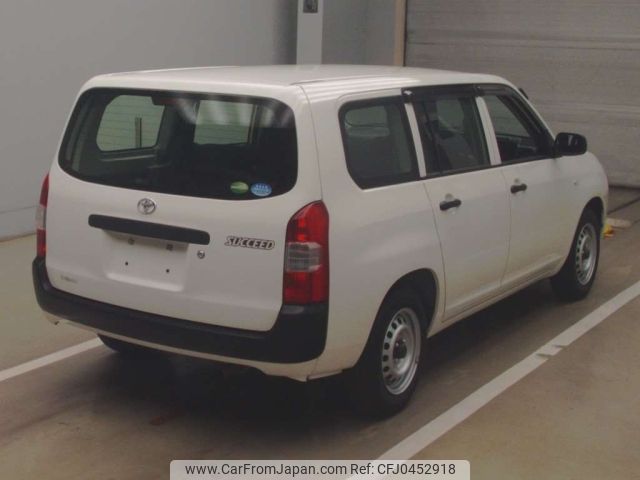 toyota succeed-van 2019 -TOYOTA--Succeed Van NCP160V-0134102---TOYOTA--Succeed Van NCP160V-0134102- image 2