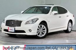 nissan fuga 2011 CFJ1889708