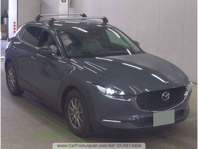 mazda cx-3 2021 -MAZDA 【相模 302ｻ3121】--CX-30 5BA-DMEP--DMEP-150586---MAZDA 【相模 302ｻ3121】--CX-30 5BA-DMEP--DMEP-150586- image 1