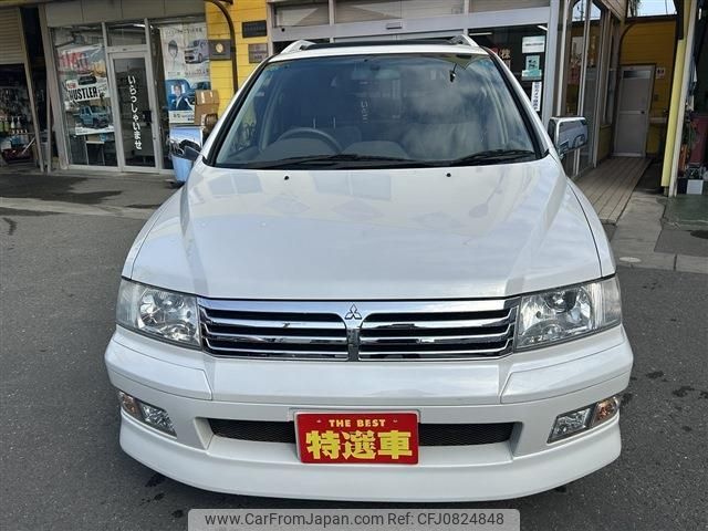 mitsubishi chariot-grandis 1999 -MITSUBISHI--Chariot Grandis GF-N84W--N84W-0127553---MITSUBISHI--Chariot Grandis GF-N84W--N84W-0127553- image 2