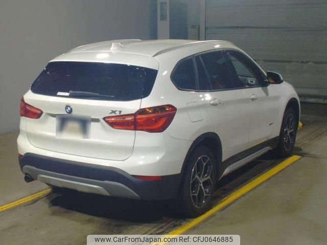 bmw x1 2016 quick_quick_DBA-HS15_WBAHS120405F02352 image 2