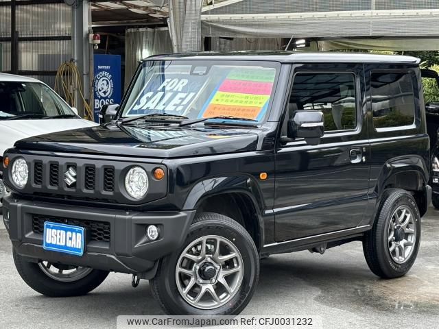 suzuki jimny 2024 quick_quick_3BA-JB64W_JB64W-322975 image 1