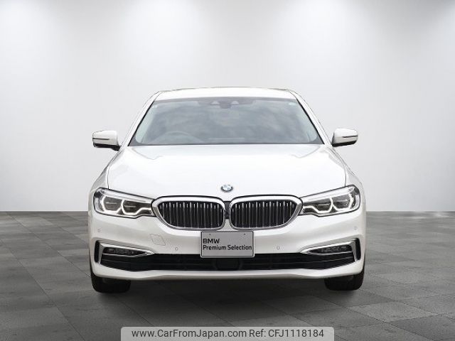 bmw 5-series 2019 -BMW--BMW 5 Series ABA-JR20--WBAJR32050WW47352---BMW--BMW 5 Series ABA-JR20--WBAJR32050WW47352- image 2