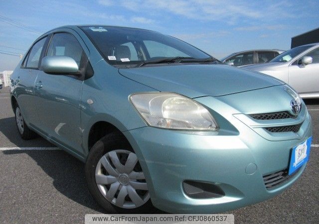 toyota belta 2006 Y2024110317F-12 image 2