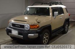 toyota fj-cruiser 2017 -TOYOTA 【岐阜 303に1145】--FJ Curiser GSJ15W-0135781---TOYOTA 【岐阜 303に1145】--FJ Curiser GSJ15W-0135781-