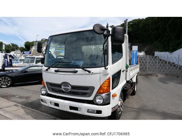 hino ranger 2016 CFJ1706985 image 1