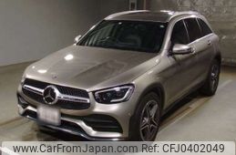 mercedes-benz glc-class 2020 -MERCEDES-BENZ 【横浜 336ｾ2480】--Benz GLC 3DA-253915--W1N2539152F792864---MERCEDES-BENZ 【横浜 336ｾ2480】--Benz GLC 3DA-253915--W1N2539152F792864-