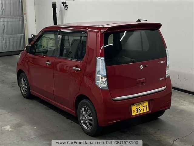 suzuki wagon-r 2015 CFJ1528100 image 2