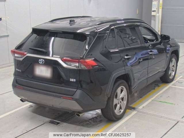 toyota rav4 2019 -TOYOTA--RAV4 6AA-AXAH54--AXAH54-2004776---TOYOTA--RAV4 6AA-AXAH54--AXAH54-2004776- image 2