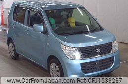 suzuki wagon-r 2016 CFJ1533237